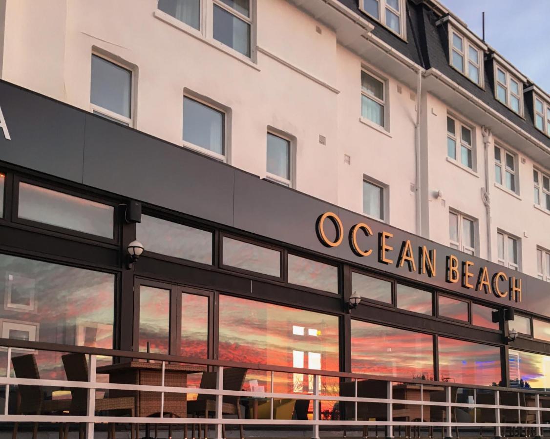 Ocean Beach Hotel & Spa - Oceana Collection Bournemouth Exteriér fotografie