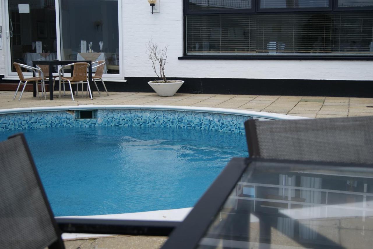 Ocean Beach Hotel & Spa - Oceana Collection Bournemouth Exteriér fotografie