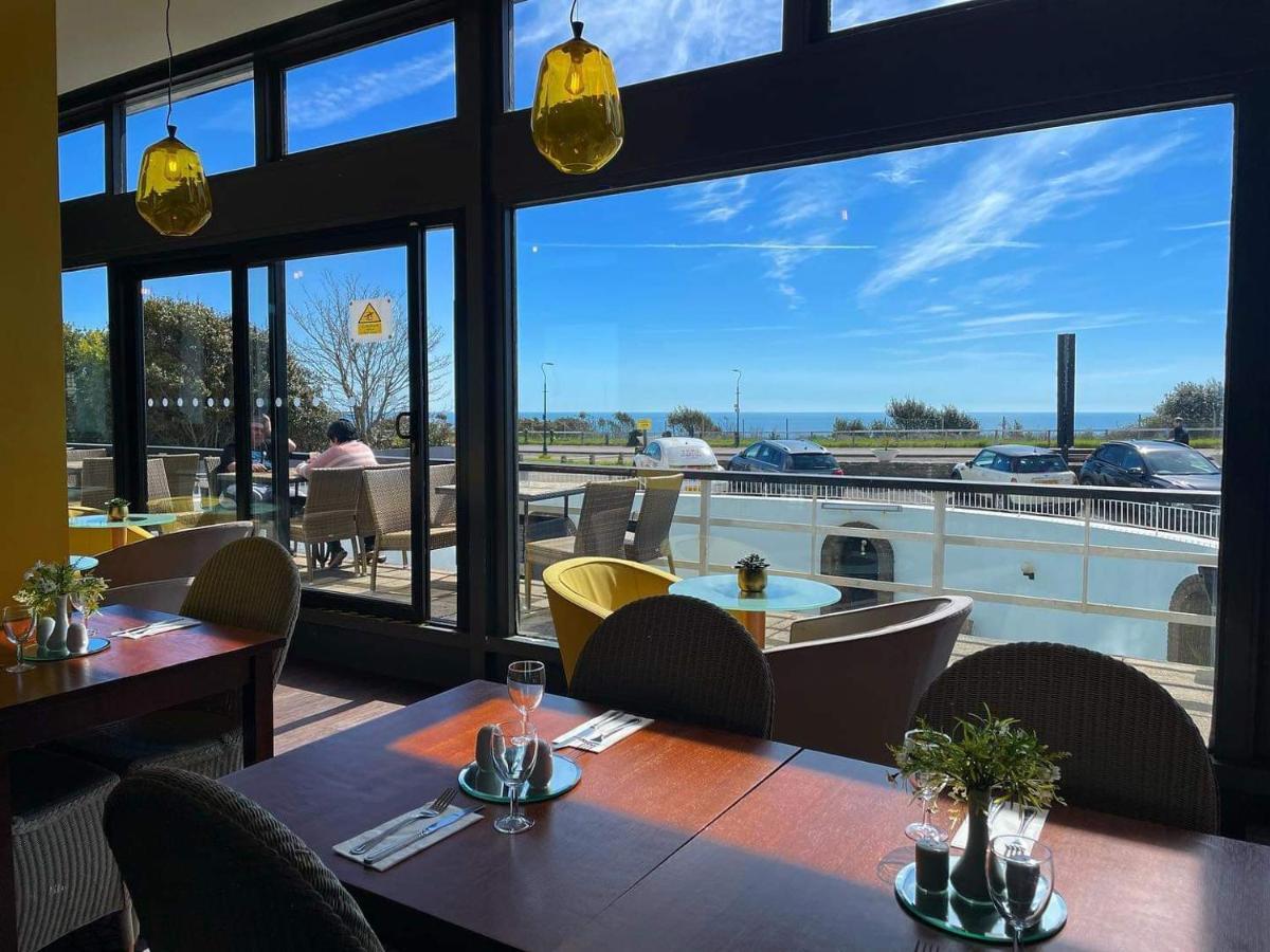 Ocean Beach Hotel & Spa - Oceana Collection Bournemouth Exteriér fotografie