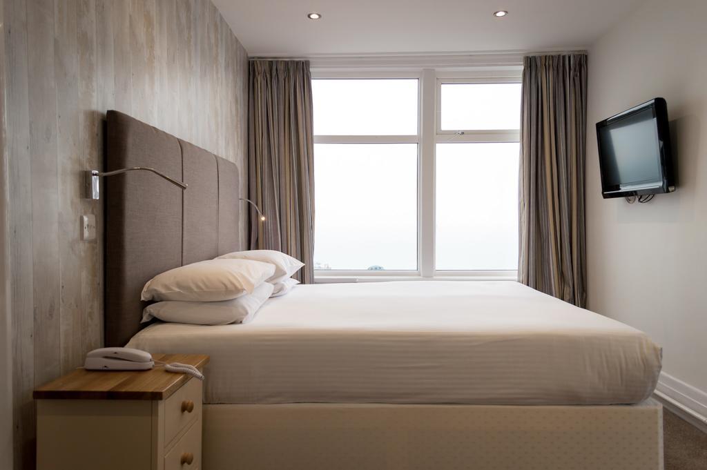 Ocean Beach Hotel & Spa - Oceana Collection Bournemouth Exteriér fotografie